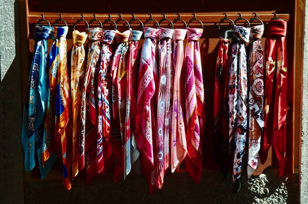 silk, scarf, silk scarf, colour, multicoloured, coloured, colorful, silk, silk scarf, silk scarf, silk scarf, silk scarf, silk scarf